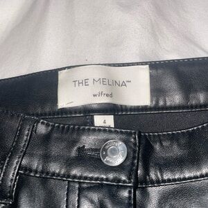 The melina slim pant
